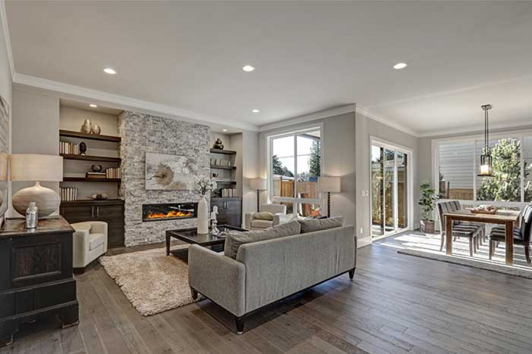 Hardwood Engineered Wood Flooring Installation Services